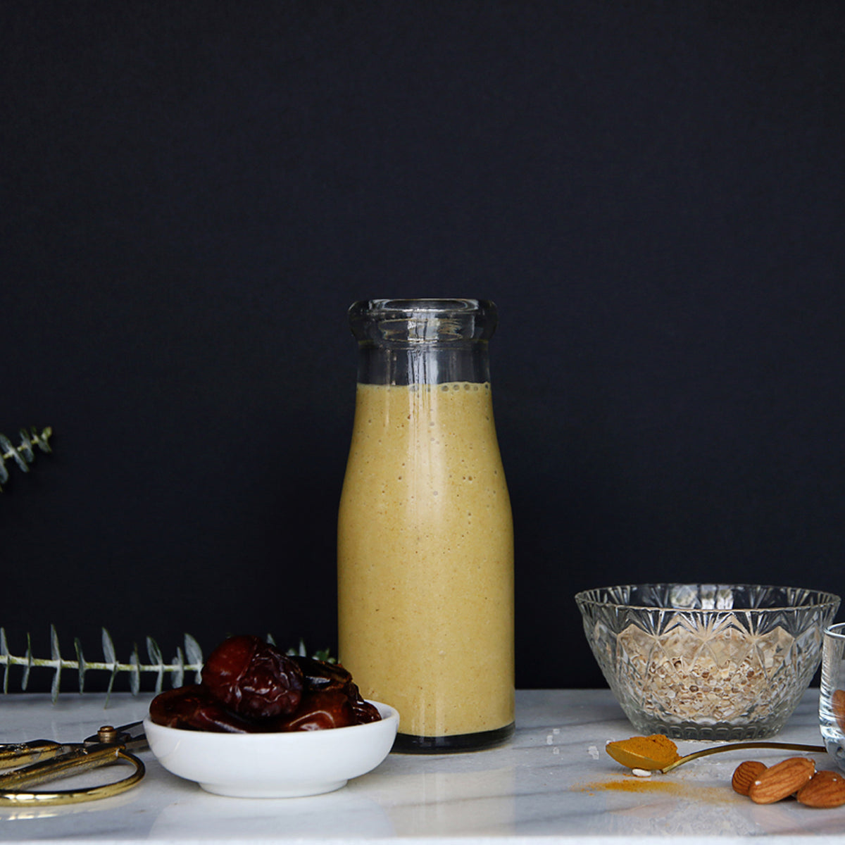 Adaptogenic Smoothie &ndash; Golden Life Collection
