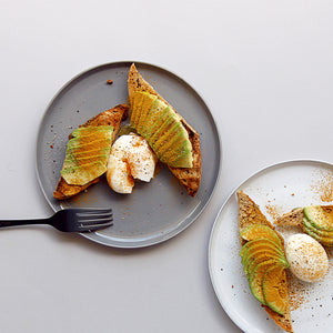 Avo on Toast with a Sprinkle
